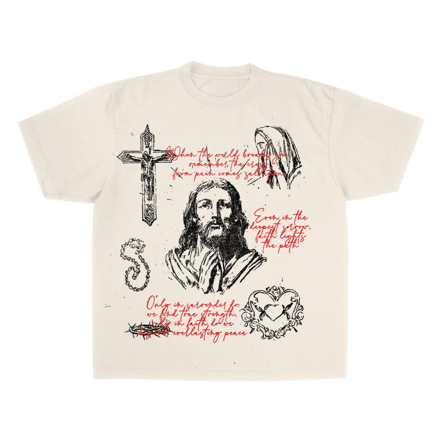 GODS CHILD T SHIRT